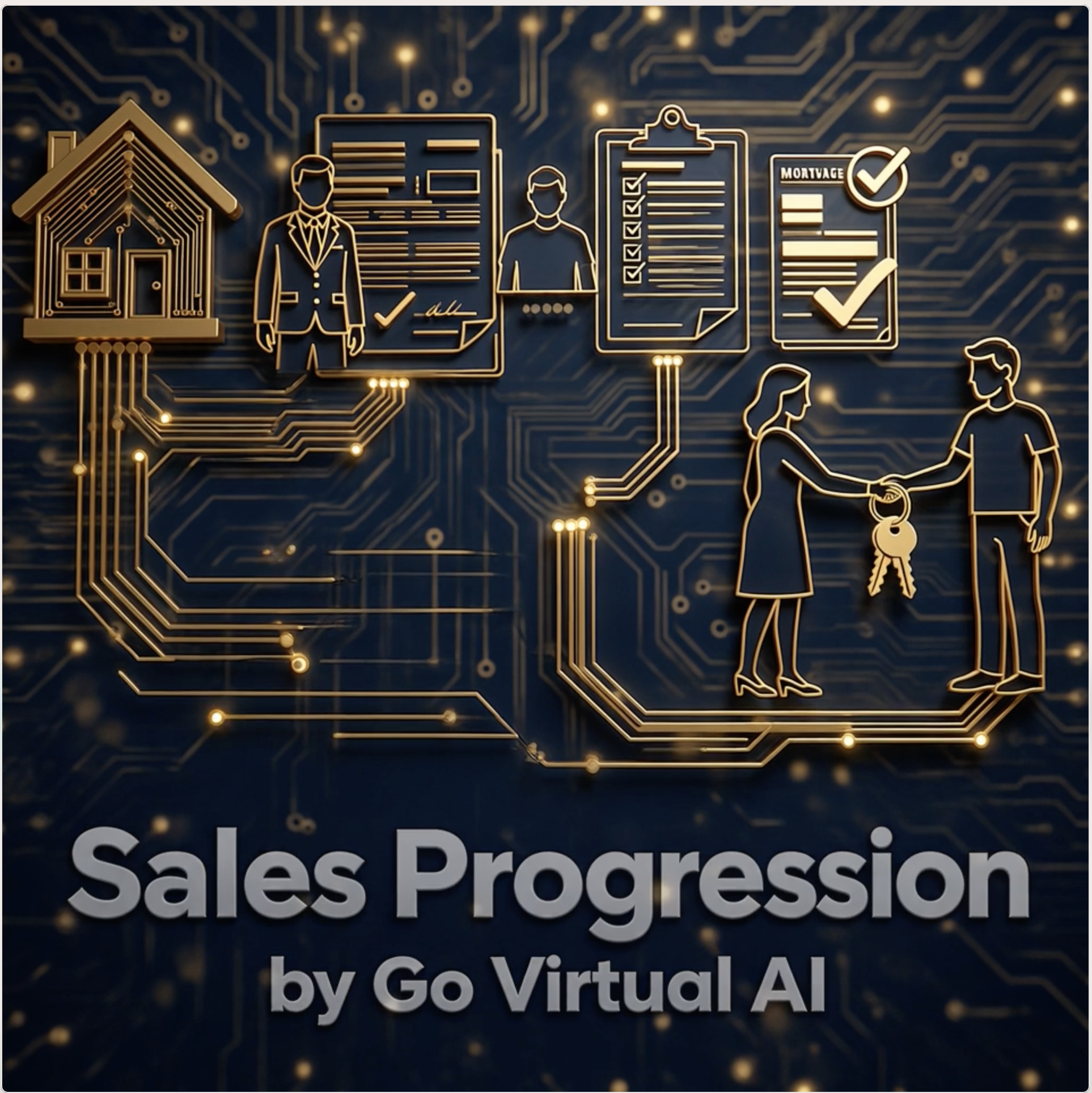 Sales Progression by Go Virtual AI
